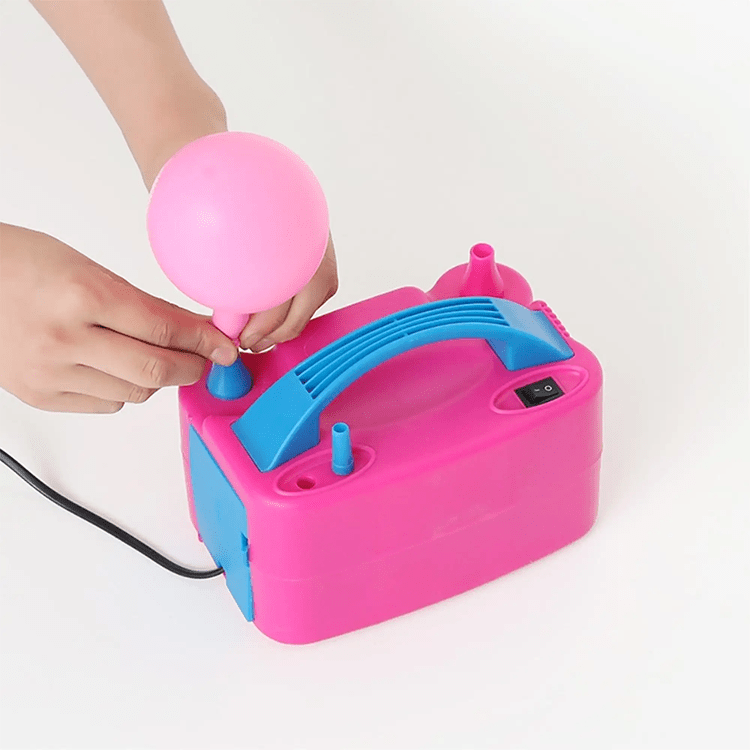 Elektrische Ballon Luftpumpe