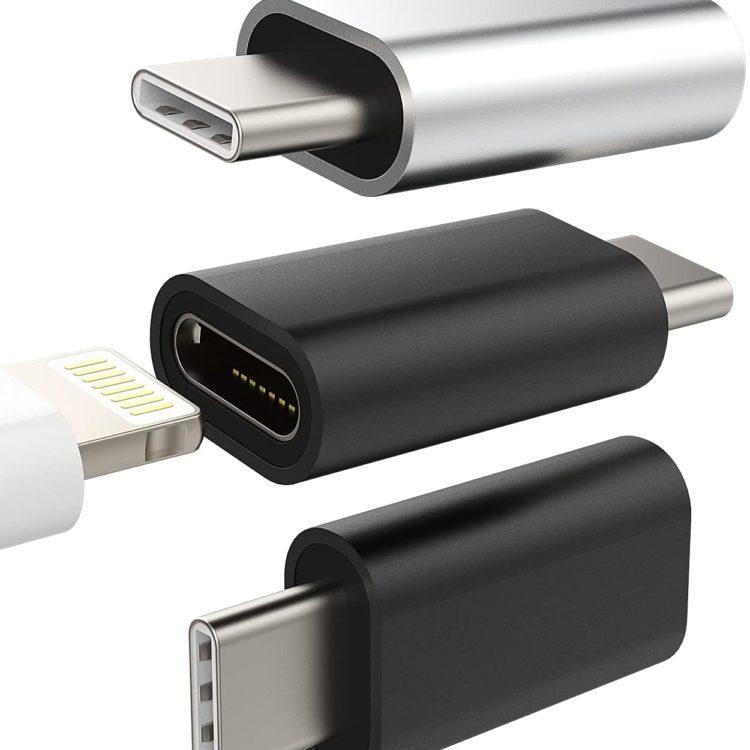 Lightning auf USB-C Adapter