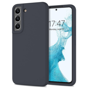 Samsung Galaxy S22 Plus TPU Silikon Case - (Dunkelblau)