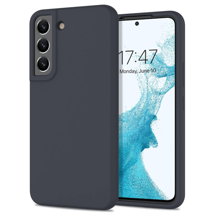 Samsung Galaxy S22 Plus TPU Silikon Case - (Dunkelblau)