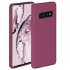 Samsung Galaxy S10 TPU Weinrote Schutzhülle