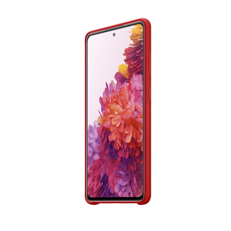 Samsung Galaxy S20 FE TPU Silikon Case - (Rot)