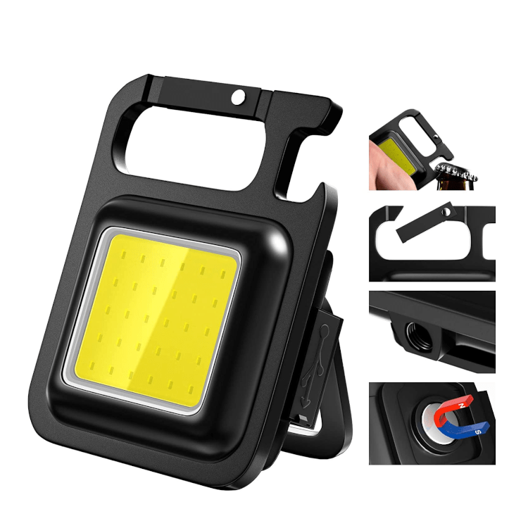 Mini LED Taschenlampe 800 Lumen