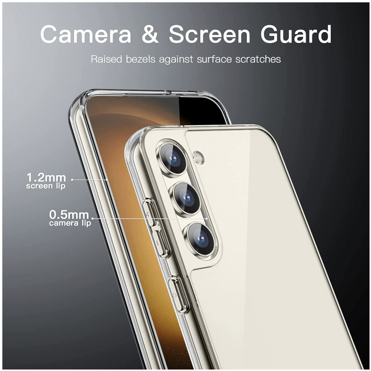 Alternative view of Galaxy S23 5G Hybrid Schutzhülle