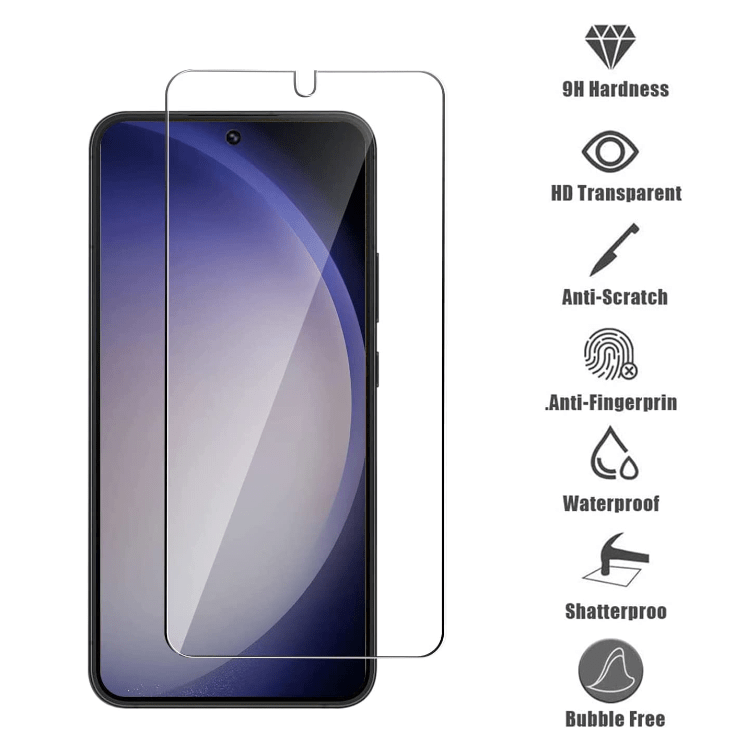 Alternative view of Samsung Galaxy S23 Plus 5G Panzerglas