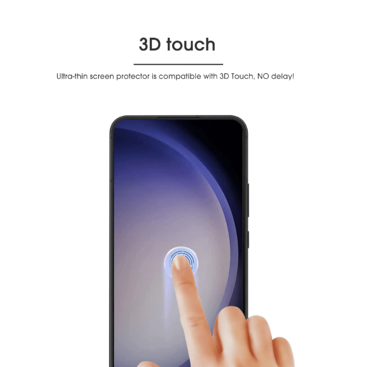 Samsung Galaxy S23 Plus 5G Panzerglas