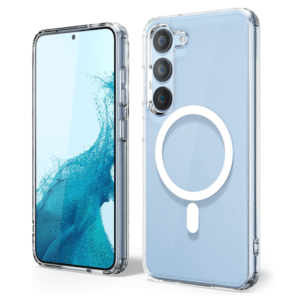 Galaxy S23 Magnetische Hülle Klar