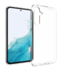 Galaxy A54 5G Handy Silikon Hülle Transparent