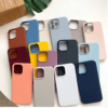 iPhone 14 Pro Silikon Case mit MagSafe