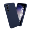 Galaxy S23 Plus 5G TPU Silikon Case - (Dunkelblau)