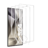 Galaxy S24 Ultra Hydrogel TPU Full Screen Schutzfolie