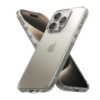iPhone 15 Pro Hülle  - Dünne klare weiche TPU Schutzhülle