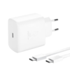 45W USB C Ladegerät mit 200cm ladekabel