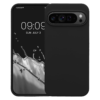 Google Pixel 9 Pro XL Silikon Hülle - Schwarz