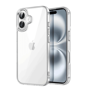iPhone 16 Handyhülle Flexible Case mit Acryl