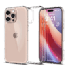 iPhone 16 Pro Hülle [Anti-Yellowing] Ultra Hybrid Case Handyhülle