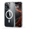 iPhone 16 Pro MagSafe Crystal Hardcase Hülle