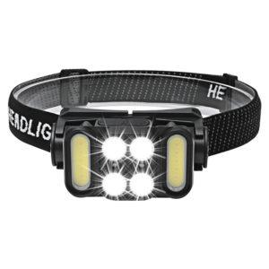 LED Stirnlampe