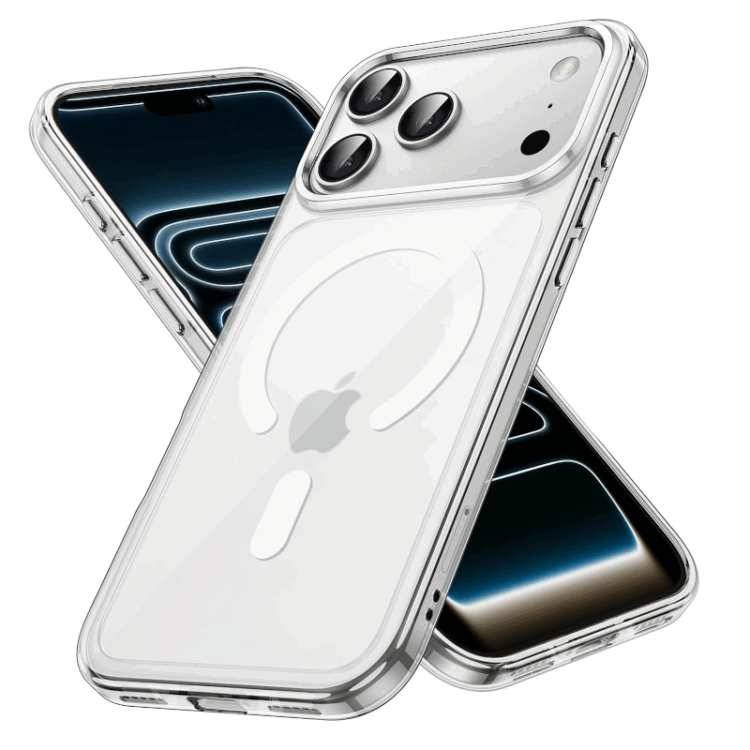 Magnetische Hülle für iPhone 17 Pro