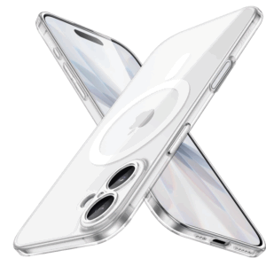iPhone 17 MagSafe Hybrid Hülle TPU