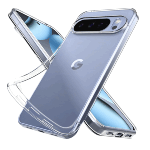Pixel 10 Pro Hülle Transparent