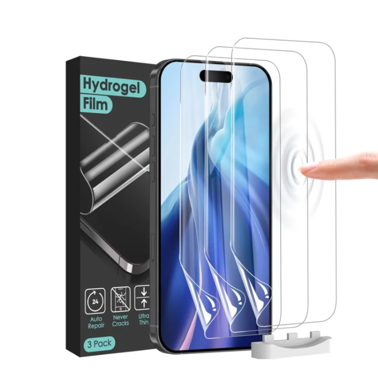 Displayschutzfolie für iPhone 17 Pro