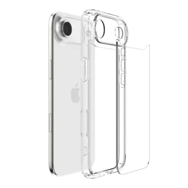 iPhone 17 Air Hybrid Hülle